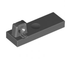 Hinge Tile 1 x 3 Locking with 1 Finger on Top