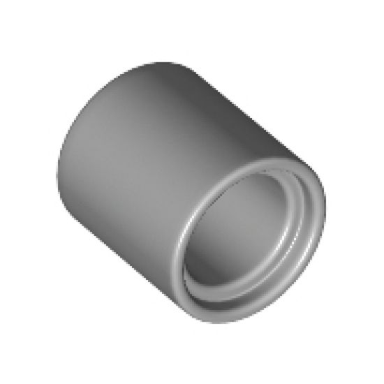 Technic, Liftarm Thick 1 x 1 (1L Spacer) - [Formerly Technic, Connector Pin Round 1L (Spacer)]