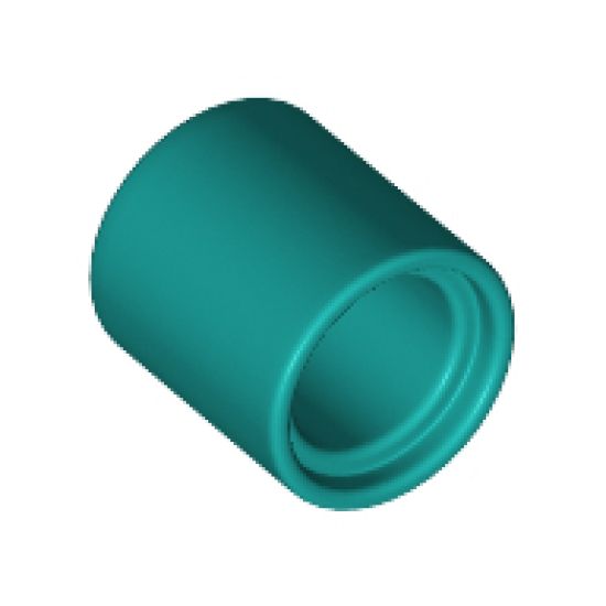 Technic, Liftarm Thick 1 x 1 (1L Spacer) - [Formerly Technic, Connector Pin Round 1L (Spacer)]