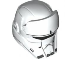 Minifigure, Headgear Helmet SW Hovertank Pilot Pattern