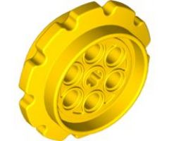 Wheel Technic Tread Sprocket Large