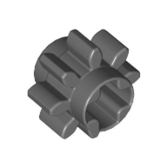Technic, Gear 8 Tooth