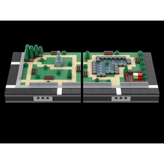 Micropolis - Duo Park