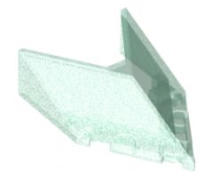 Windscreen 6 x 4 x 1 1/3 Pointed