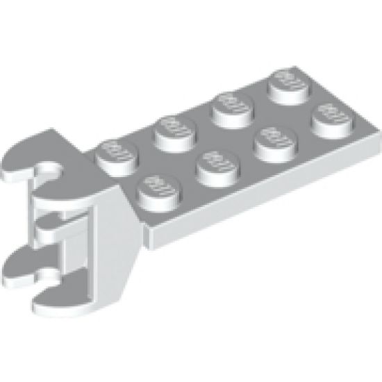 Hinge Plate 2 x 4 with Articulated Joint - Female