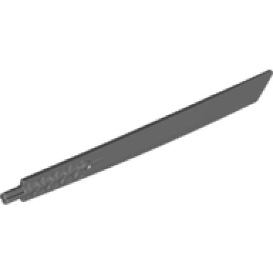 Propeller 1 Blade 16L with Axle (Sword Blade)