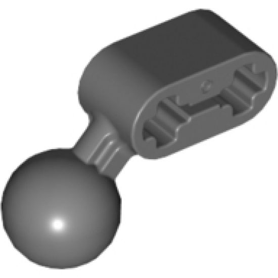 Technic, Liftarm Modified 1 x 2 with Ball Joint Angled