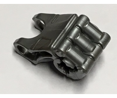 Bionicle Fist with Axle Hole - 3 Fingers