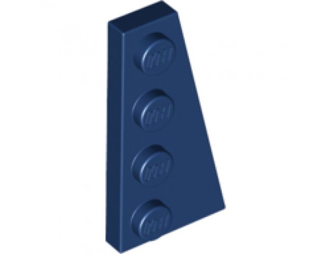 Wedge, Plate 4 x 2 Right