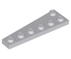 Wedge, Plate 6 x 2 Right