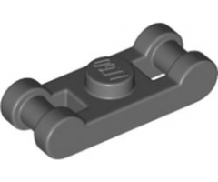 Plate, Modified 1 x 1 with Bar Handles on Ends