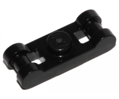 Plate, Modified 1 x 1 with Bar Handles on Ends