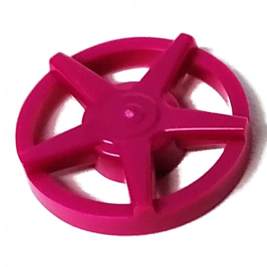 Wheel, Accessory Cover 5 Spoke - for Wheel 18976