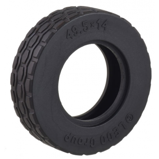 Tire 49.5 x 14