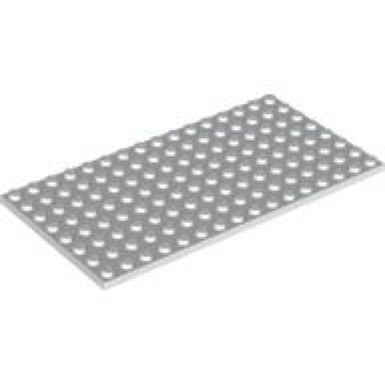 Plate 8 x 16