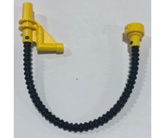 Duplo Hose 11L with Yellow Stud Receptacle and Nozzle