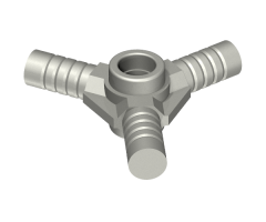 Minifigure, Weapon with 3 Mechanical Arms