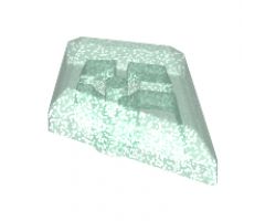 Tile, Modified 1 x 2 Diamond