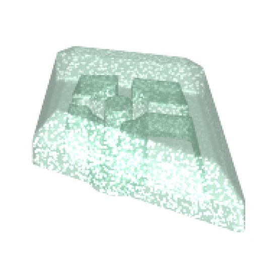 Tile, Modified 1 x 2 Diamond