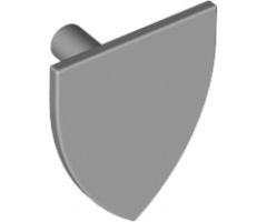 Minifigure, Shield Triangular