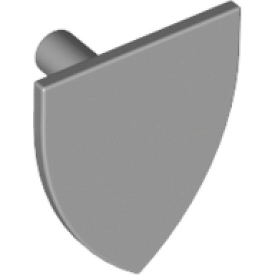 Minifigure, Shield Triangular