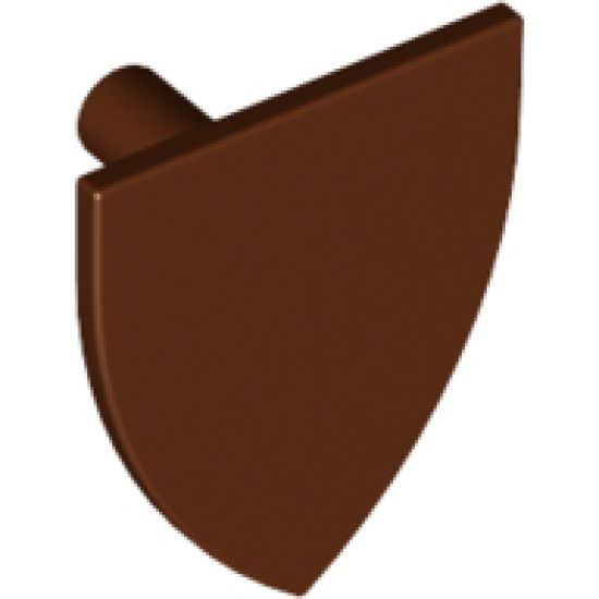 Minifigure, Shield Triangular