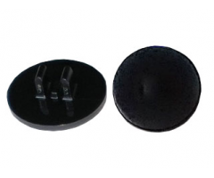 Road Sign 2 x 2 Round with Clip