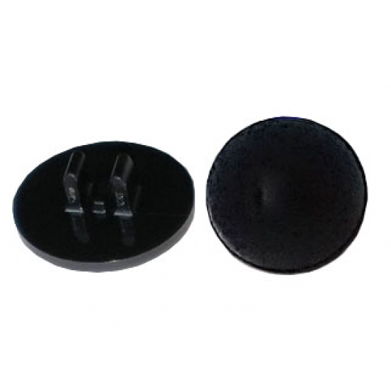 Road Sign 2 x 2 Round with Clip