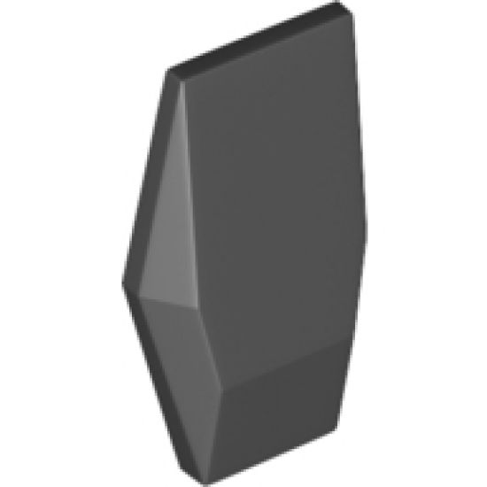 Large Figure Part Armor Plate Small