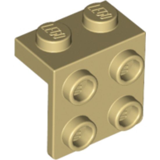 Bracket 1 x 2 - 2 x 2