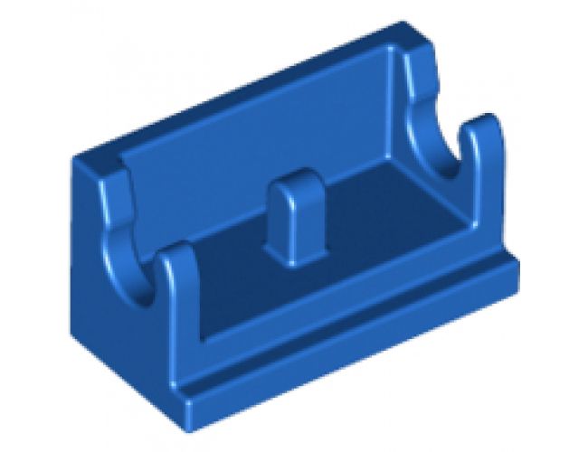 Hinge Brick 1 x 2 Base