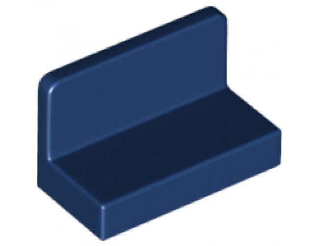 Panel 1 x 2 x 1 with Rounded Corners