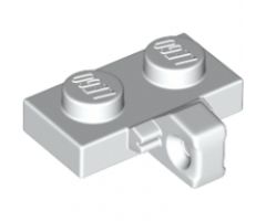 Hinge Plate 1 x 2 Locking with 1 Finger on Side without Bottom Groove