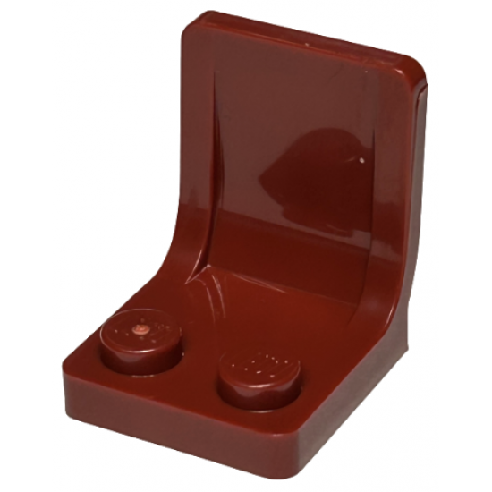 Minifigure, Utensil Seat (Chair) 2 x 2