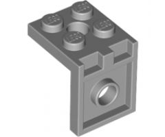 Bracket 2 x 2 - 2 x 2 with 2 Holes