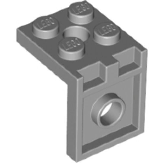 Bracket 2 x 2 - 2 x 2 with 2 Holes