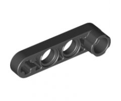 Technic, Liftarm Modified 1 x 4 Thin with Stud Connector