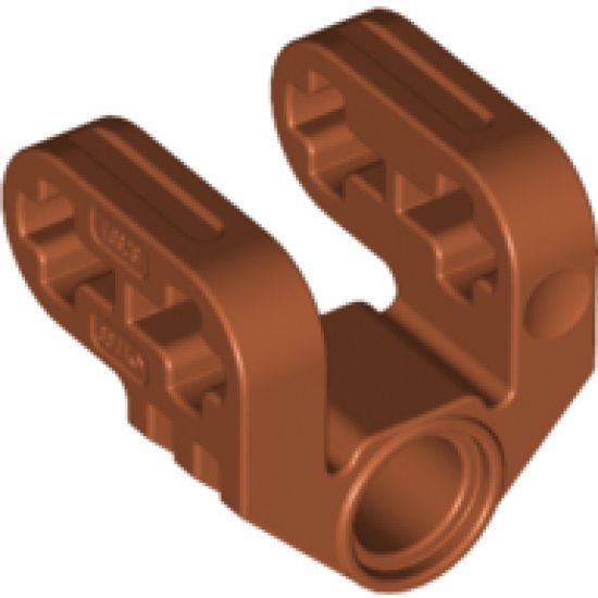 Technic, Connector Axle and Pin Perpendicular Split