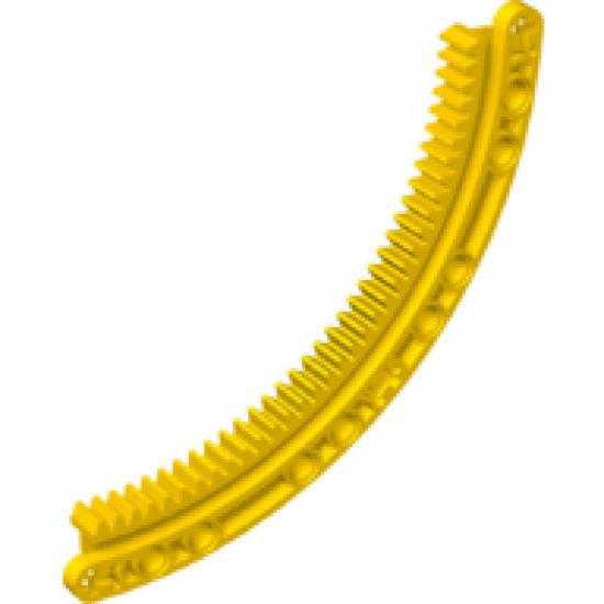 Technic, Gear Rack 11 x 11 Curved