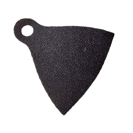 Minifigure Cape Cloth with Single Top Hole - Spongy Stretchable Fabric