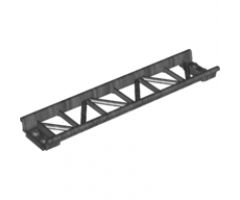 Train, Track Roller Coaster Straight 16L