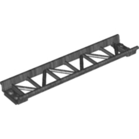 Train, Track Roller Coaster Straight 16L
