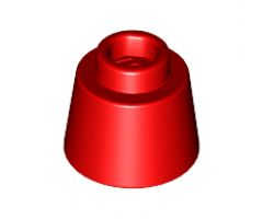 Cone 1 1/6 x 1 1/6 x 2/3 (Fez)