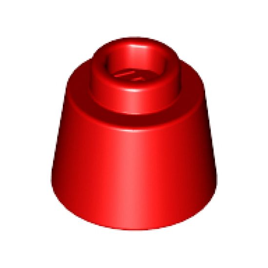 Cone 1 1/6 x 1 1/6 x 2/3 (Fez)