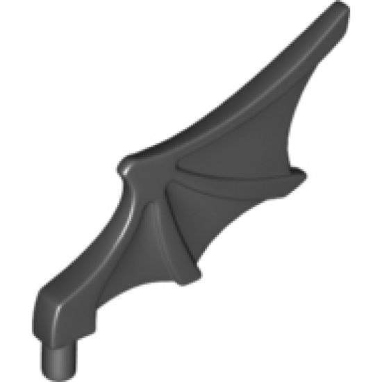 Minifigure, Body Wear Wing Bat Style