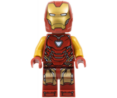 Iron Man - Mark 85 Armor, Large Helmet Visor