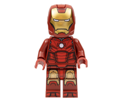 Iron Man - Mark 3 Armor, Helmet