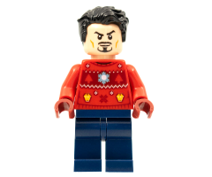 Tony Stark - Christmas Sweater