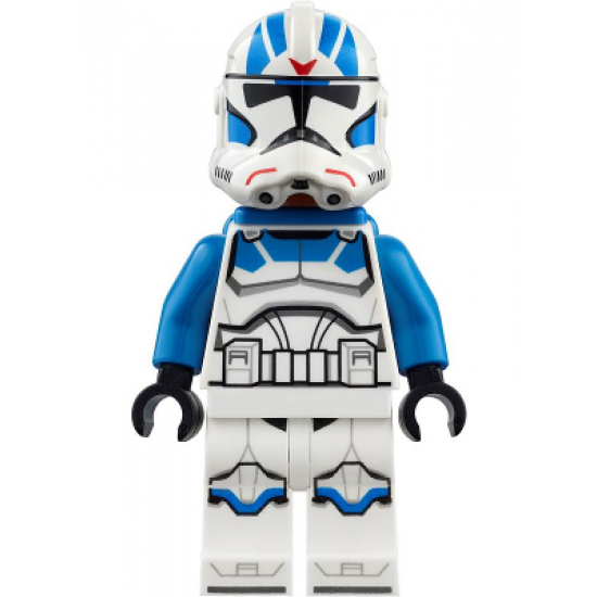 Clone Jet Trooper, 501st Legion (Phase 2) - Nougat Head