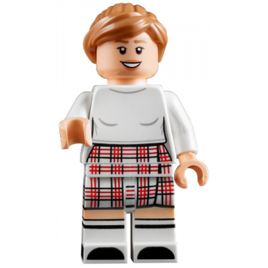 Rachel Green, Plaid Skirt